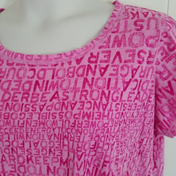 2 tops! Knit tank top and casual tee both Size 2X in great condition - Picture 8 of 12